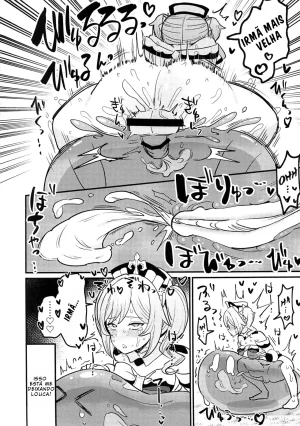 C104 Fence 14 Ane NTR Futanari Barbara-chan Genshin Impact Portuguese-BR BLACKSUB - Page 21