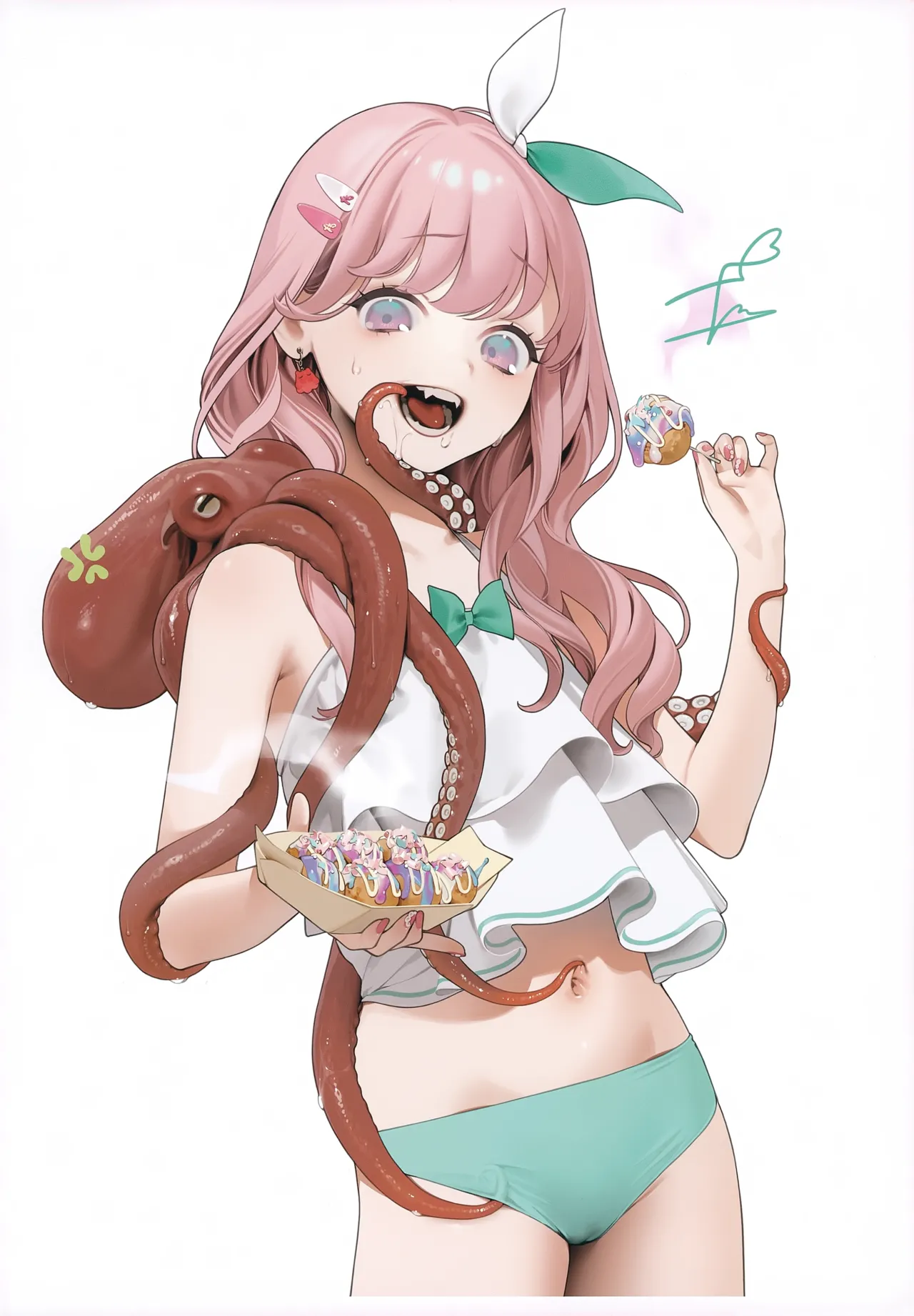 C104 Miimui Kanzarin PHEROMONE GIRLS - Image 29