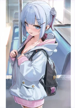 C104 Miimui Kanzarin PHEROMONE GIRLS - Page 21