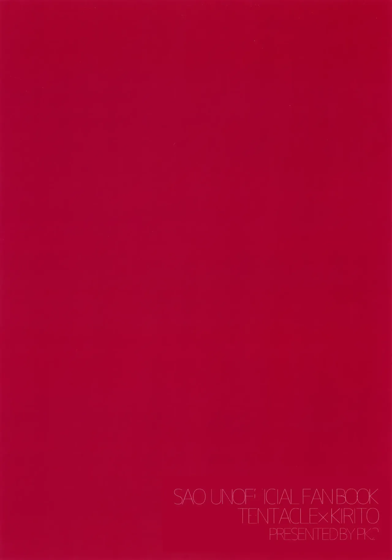 C104 PK2 Ogura 촉완 검사 Shoku Sen Kenshi Sword Art Online - Image 19