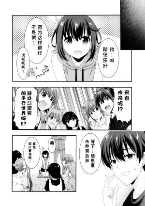 C104MIX-ISMInui SekihikoサマーパーティーセンセーションComic PartyChinese - Page 14