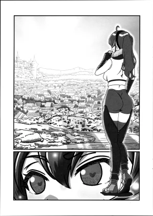 C104Renzoo Ningyoo ShookaiRenzooErisu ganbaru waMushoku Tensei Isekai Ittara Honki Dasu - Page 9