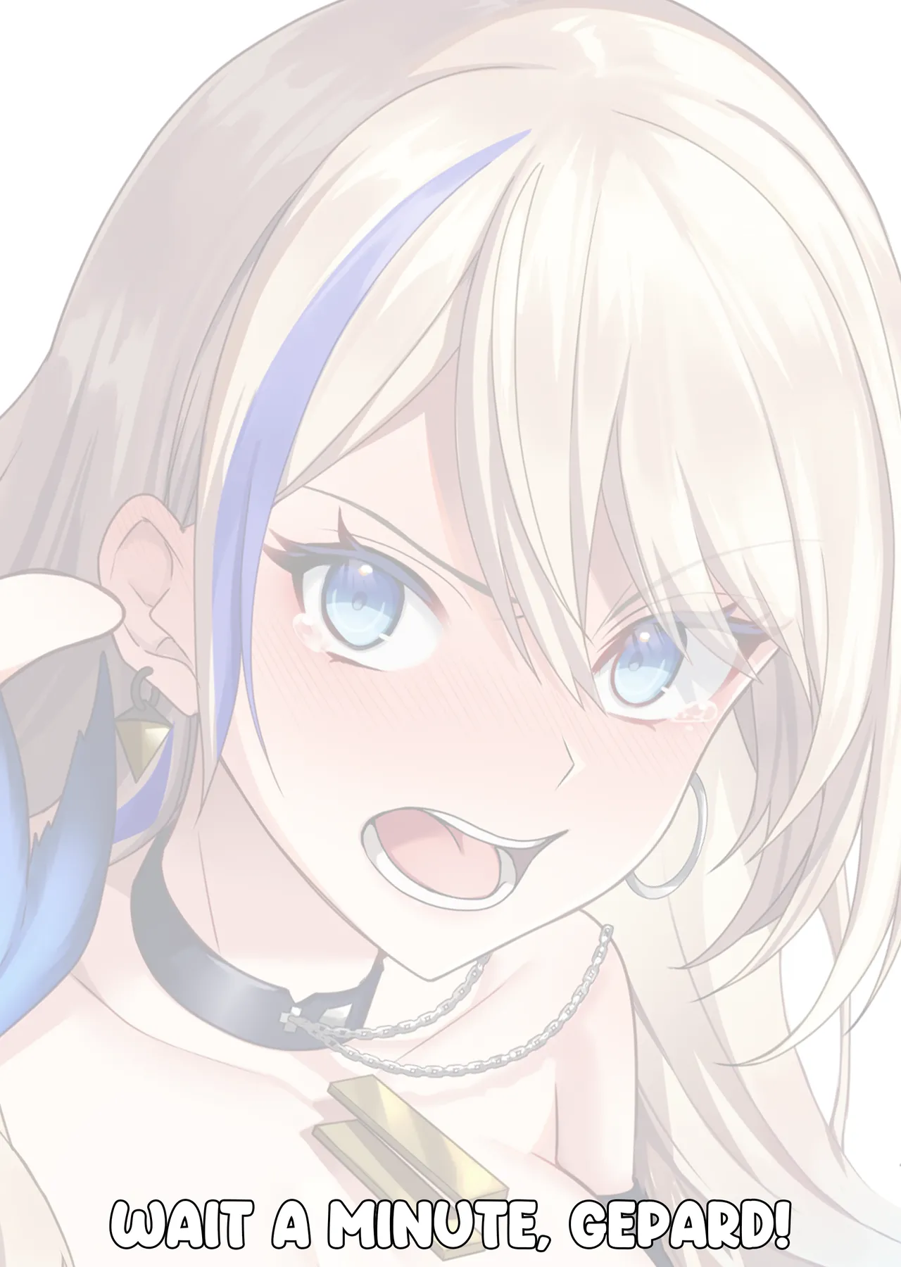 C105 Kisaragi Mura Real Wait a Minute, Gepard Honkai Star Rail English NTerm - Image 26