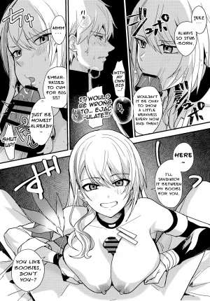 C105 Kisaragi Mura Real Wait a Minute, Gepard Honkai Star Rail English NTerm - Page 10