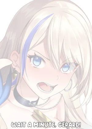 C105 Kisaragi Mura Real Wait a Minute, Gepard Honkai Star Rail English NTerm - Page 26