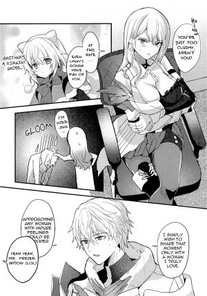 C105 Kisaragi Mura Real Wait a Minute, Gepard Honkai Star Rail English NTerm - Page 3