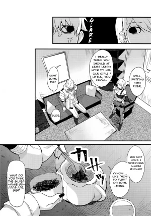 C105 Kisaragi Mura Real Wait a Minute, Gepard Honkai Star Rail English NTerm - Page 4