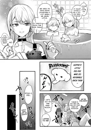 C105 Kisaragi Mura Real Wait a Minute, Gepard Honkai Star Rail English NTerm - Page 6