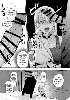 C105 Kisaragi Mura Real Wait a Minute, Gepard Honkai Star Rail English NTerm - Page 7