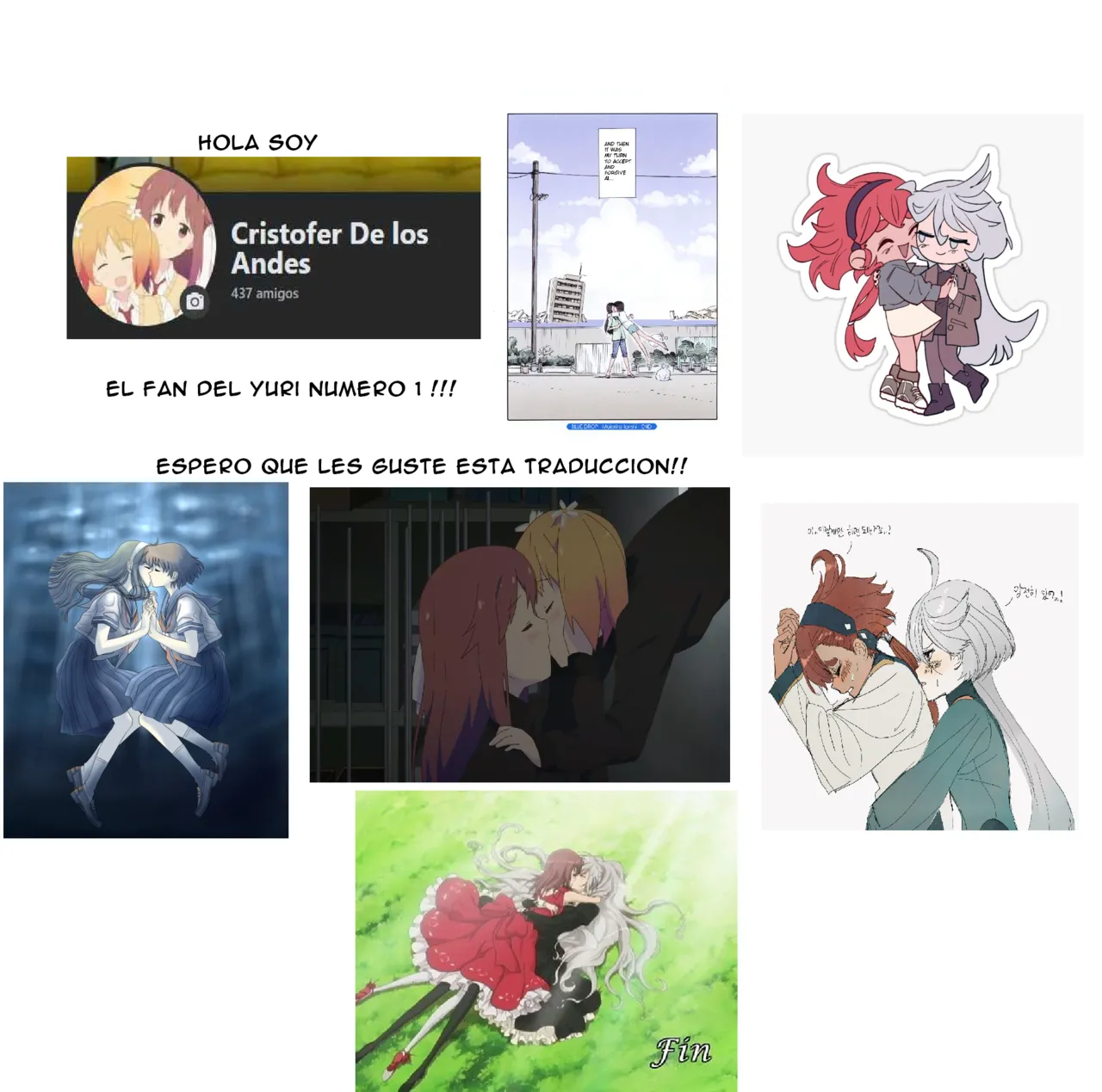 C105 Kitakujikan Kitaku Itsumo Kokoro ni Dokidoki wo Always Makes My Heart Race Lycoris Recoil SPANISH CristoferDeLosAndes - Image 2