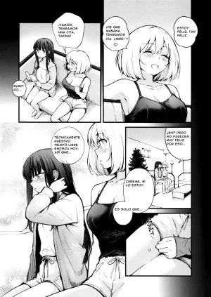 C105 Kitakujikan Kitaku Itsumo Kokoro ni Dokidoki wo Always Makes My Heart Race Lycoris Recoil SPANISH CristoferDeLosAndes - Page 5