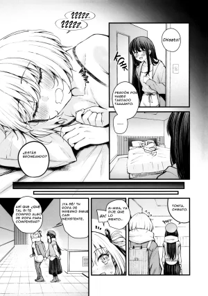 C105 Kitakujikan Kitaku Itsumo Kokoro ni Dokidoki wo Always Makes My Heart Race Lycoris Recoil SPANISH CristoferDeLosAndes - Page 7
