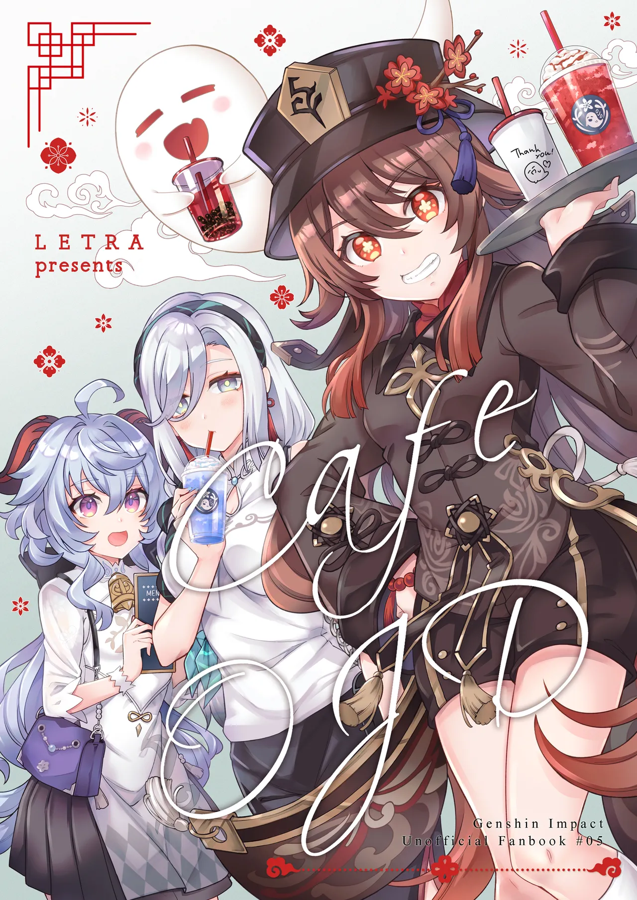 C105 LETRA Takitaro FUFUIKU Genshin Impact - Image 110