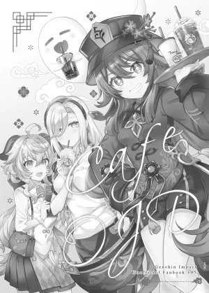 C105 LETRA Takitaro FUFUIKU Genshin Impact - Page 109