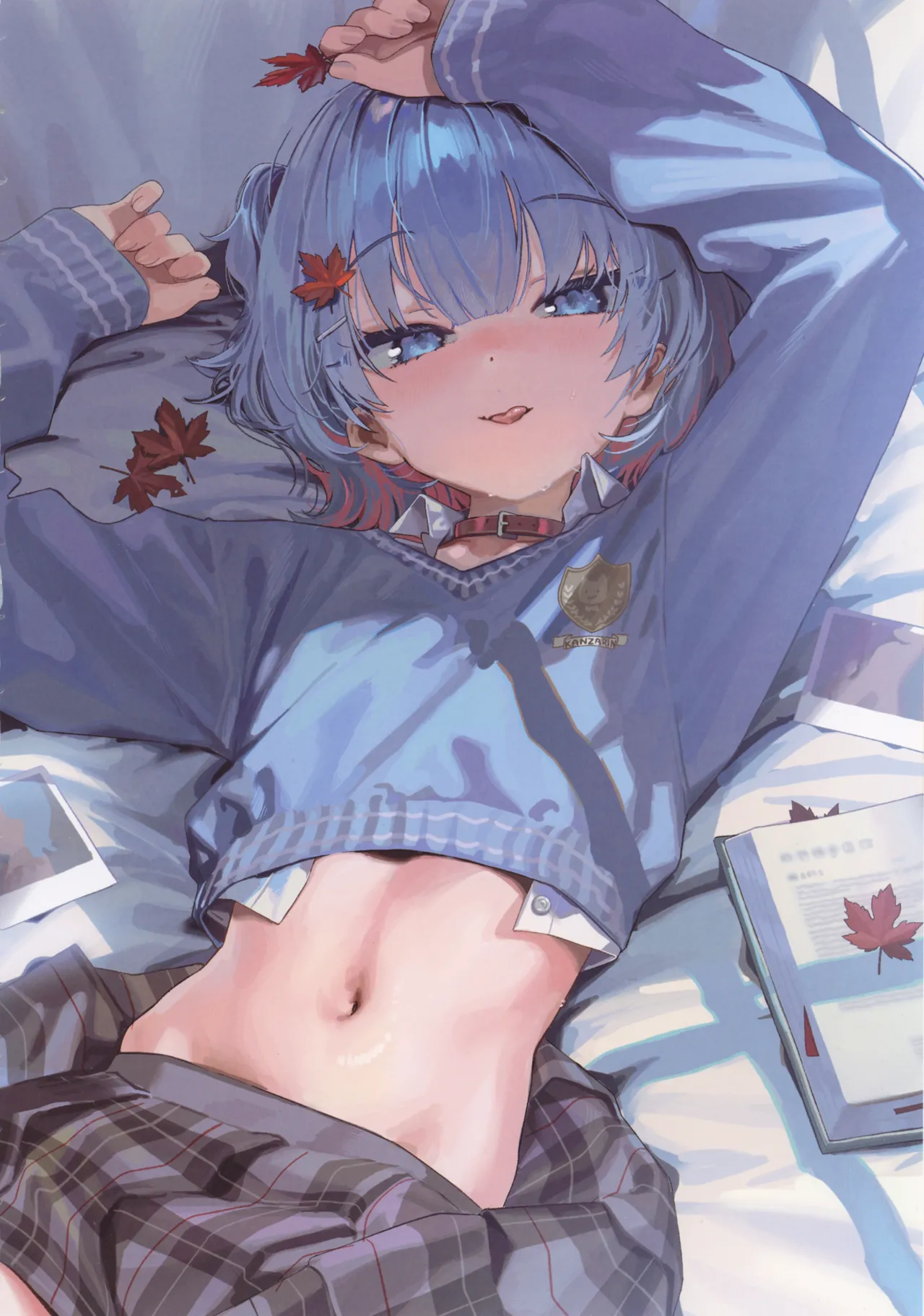 C105 Miimui Various ZARINSHIKO TTE ARIDESUKA - Image 14