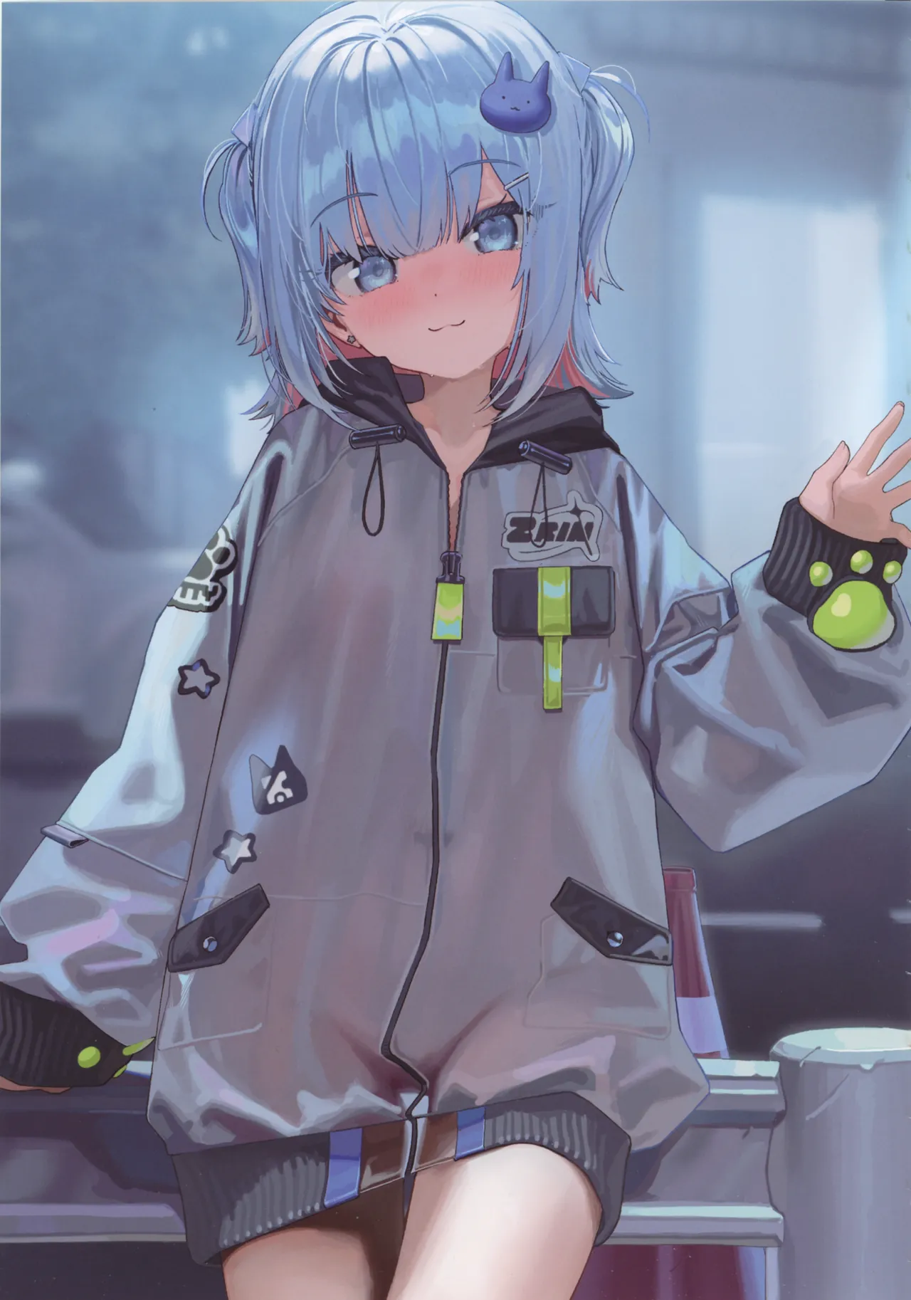 C105 Miimui Various ZARINSHIKO TTE ARIDESUKA - Image 7