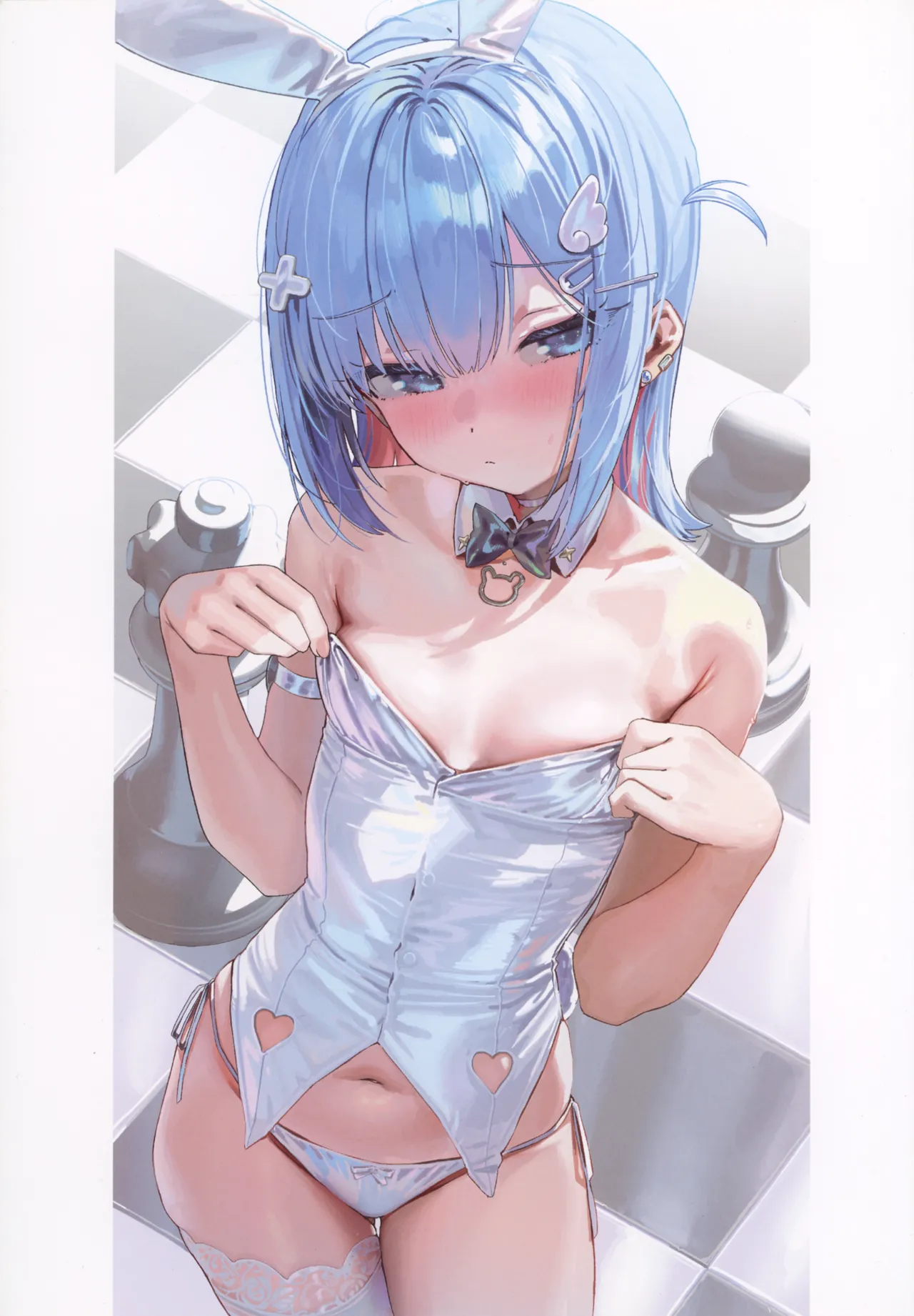 C105 Miimui Various ZARINSHIKO TTE ARIDESUKA - Image 9