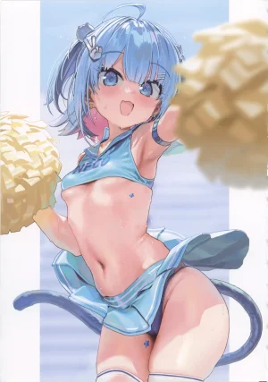 C105 Miimui Various ZARINSHIKO TTE ARIDESUKA - Page 13