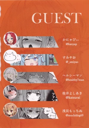 C105 Miimui Various ZARINSHIKO TTE ARIDESUKA - Page 19