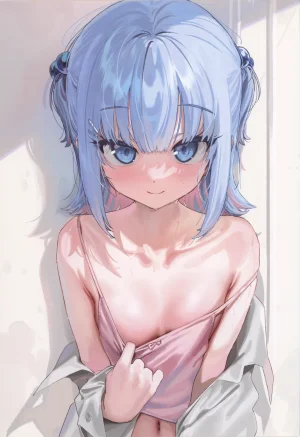 C105 Miimui Various ZARINSHIKO TTE ARIDESUKA - Page 3