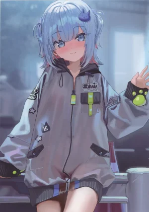 C105 Miimui Various ZARINSHIKO TTE ARIDESUKA - Page 7