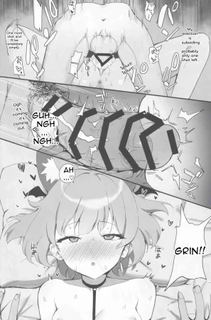C105 Mochini House Mochini Kakashi Tsugafu. Blue Archive English - Page 30