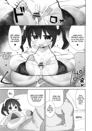 C105 Oggu Oggu-chan to Cosplay Ecchi suru Hon Maid Hen Having Cosplay Sex With Ogu Maid Arc Spanish VarKatzas666 - Page 10