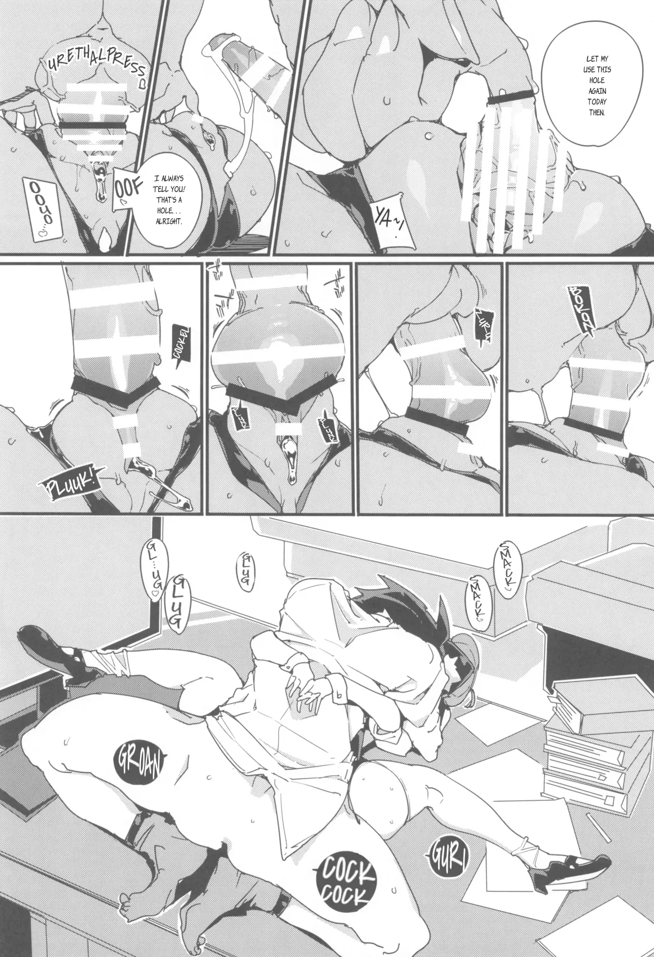 C105 Potato Salad Himekuri SUMEBA MIYAKO Vol. 3 If you live in Miyako 2 English - Image 30