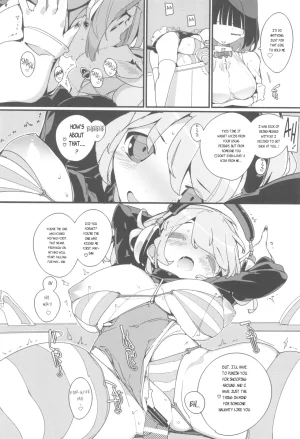 C105 Potato Salad Himekuri SUMEBA MIYAKO Vol. 3 If you live in Miyako 2 English - Page 22