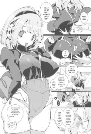 C105 Potato Salad Himekuri SUMEBA MIYAKO Vol. 3 If you live in Miyako 2 English - Page 25