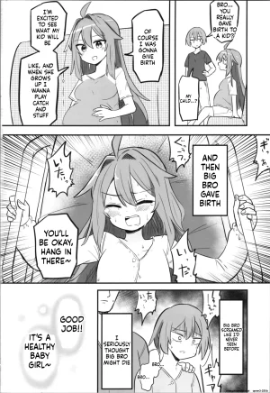C105 Saneyarou TS Aniki o Wakaraseru SCANMTL - Page 23