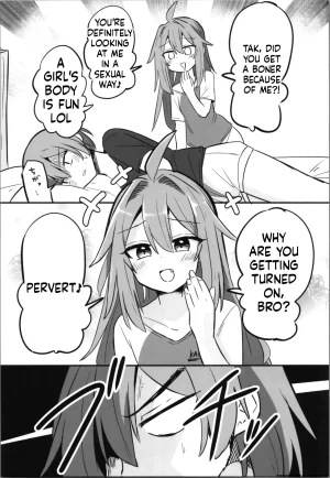 C105 Saneyarou TS Aniki o Wakaraseru SCANMTL - Page 8
