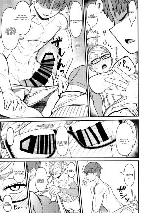 C106 Akatsuki Katsuie no Circle Akatsuki Katsuie In Babaa Bruja Lasciva Dandadan Spanish Anything - Page 12