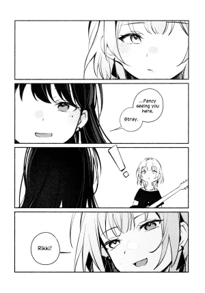 C106 KAIKOJI CkA Izonshou Dependence BanG Dream Its MyGO English - Page 16