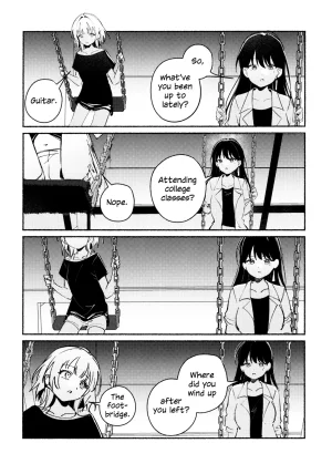 C106 KAIKOJI CkA Izonshou Dependence BanG Dream Its MyGO English - Page 20