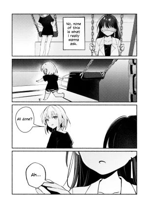 C106 KAIKOJI CkA Izonshou Dependence BanG Dream Its MyGO English - Page 21