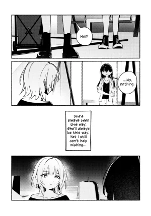 C106 KAIKOJI CkA Izonshou Dependence BanG Dream Its MyGO English - Page 22