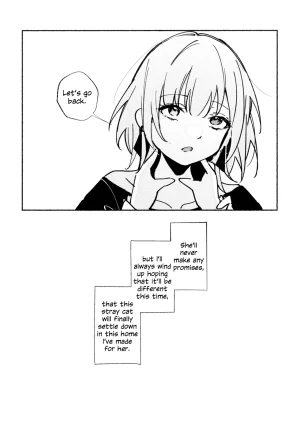 C106 KAIKOJI CkA Izonshou Dependence BanG Dream Its MyGO English - Page 24