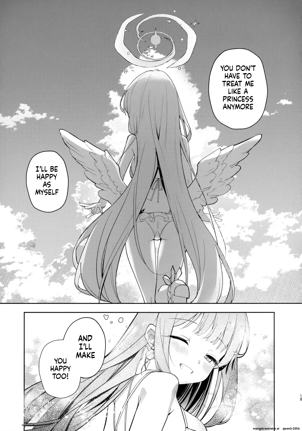C106 Kinokomushin Kinokomushi Nagaki Yo no Utsutsu ni Ochite Blue Archive SCANMTL - Image 17