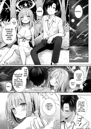 C106 Kinokomushin Kinokomushi Nagaki Yo no Utsutsu ni Ochite Blue Archive SCANMTL - Page 5