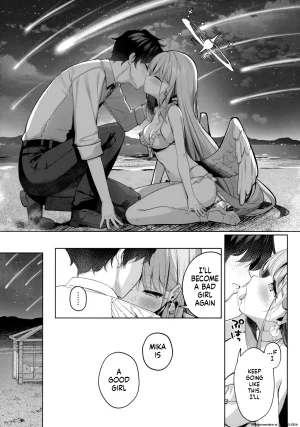 C106 Kinokomushin Kinokomushi Nagaki Yo no Utsutsu ni Ochite Blue Archive SCANMTL - Page 8