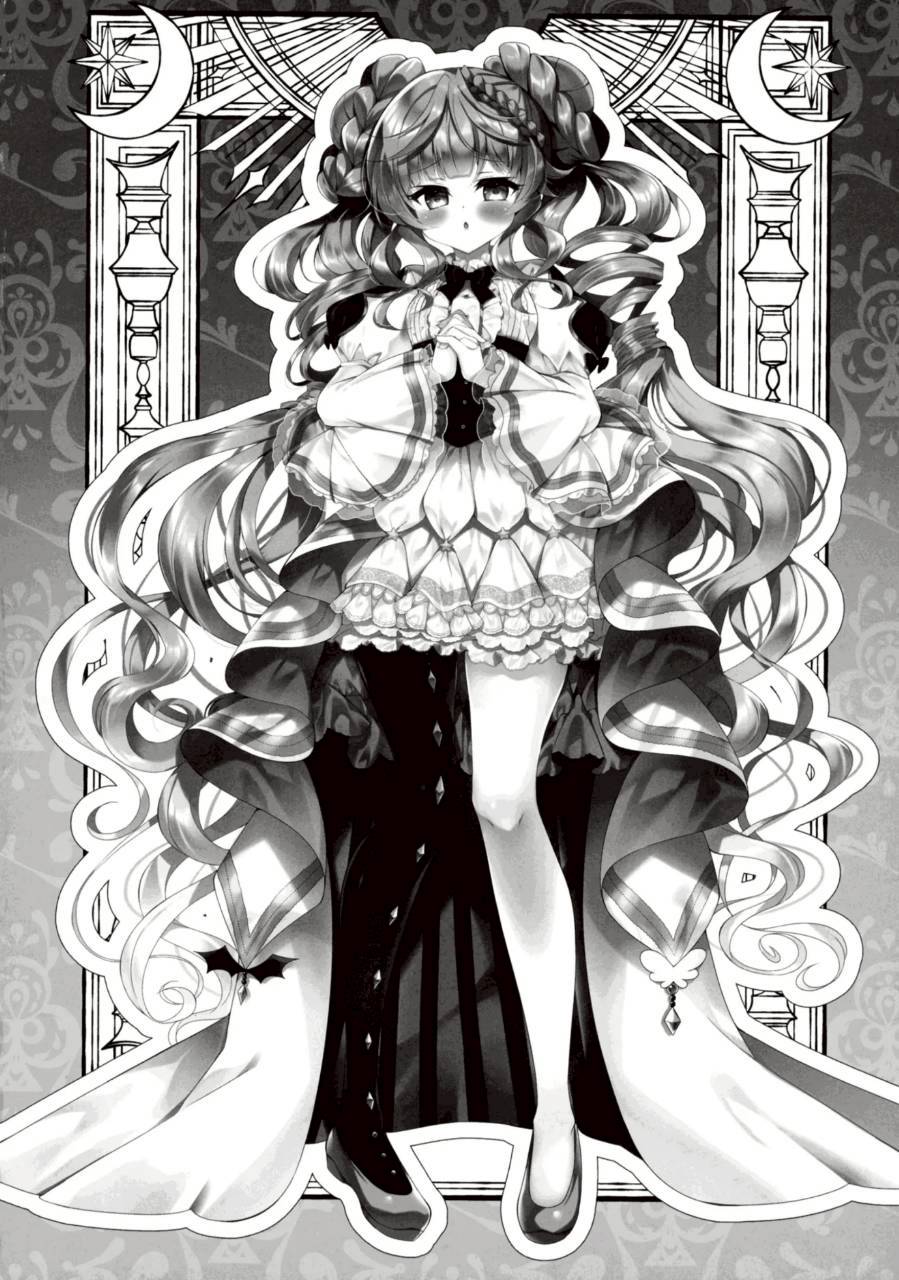 C106 Lonely Church Suzunone Rena Mousou Monica no Onanii Jijou Monicas Delusional Masturbation Yu-Gi-Oh OCG English - Image 4