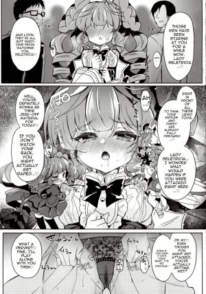 C106 Lonely Church Suzunone Rena Mousou Monica no Onanii Jijou Monicas Delusional Masturbation Yu-Gi-Oh OCG English - Page 11