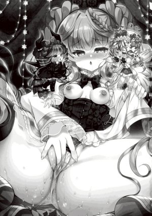 C106 Lonely Church Suzunone Rena Mousou Monica no Onanii Jijou Monicas Delusional Masturbation Yu-Gi-Oh OCG English - Page 3