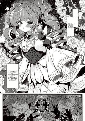 C106 Lonely Church Suzunone Rena Mousou Monica no Onanii Jijou Monicas Delusional Masturbation Yu-Gi-Oh OCG English - Page 5
