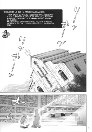 C106 MaguroFiction Tuna Empire Haiboku Onna Senshi to Yareru Sabaku no Kuni no TougijouDerrota El Establecimiento Nocturno En Un País Desértico Donde Se Puede Follar A Una Guerrera Activa Dragon Quest III Spanish BigDaddy Scan - Page 2