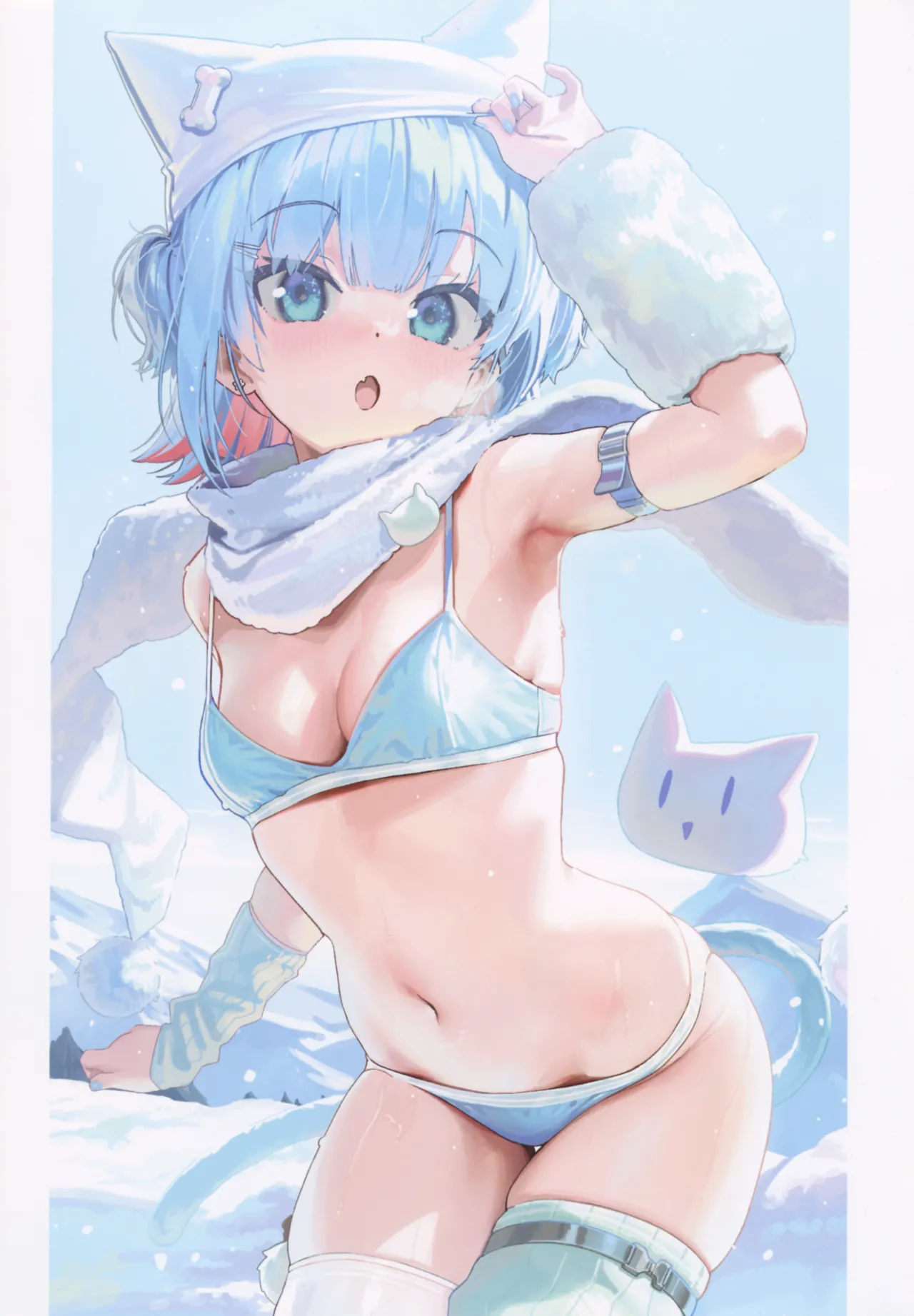 C106 Miimui Various Zarin-chan Shiiku Nikki - THE ZARIN-CHAN BREEDING LOG - Image 13