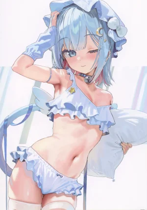 C106 Miimui Various Zarin-chan Shiiku Nikki - THE ZARIN-CHAN BREEDING LOG - Page 7