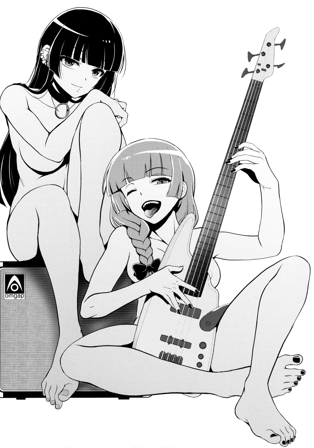 C106 MünchenGraph Kita Kaduki Inchu wa Jukujo no Tashinami Deshite Bocchi the Rock - Image 18