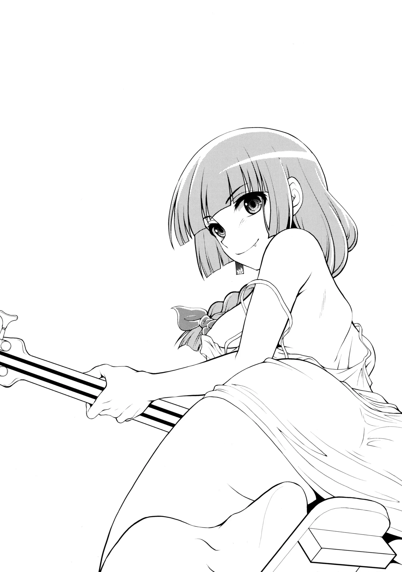 C106 MünchenGraph Kita Kaduki Inchu wa Jukujo no Tashinami Deshite Bocchi the Rock - Image 19